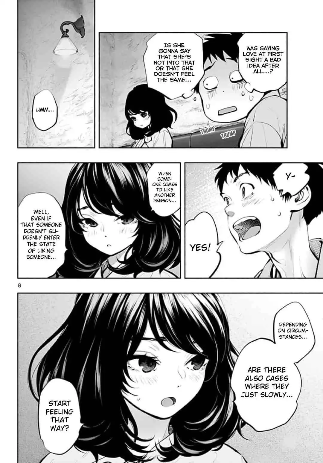 Asoko de Hataraku Musubu-san [ALL CHAPTERS] Chapter 41 16